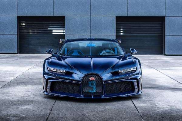 Paket Bodykit Bugatti Chiron Super Sport 300+ Dibanderol Rp5,8 Miliaran