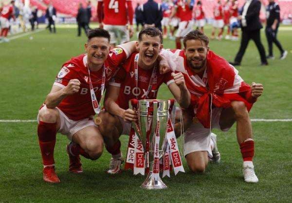 Nottingham Forest Promosi ke Kasta Teratas Liga Inggris, Mantan Jawara Eropa Kembali
