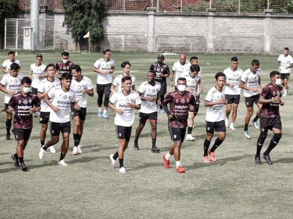 Bali United di Grup Neraka, Ini Drawing Turnamen Pramusim 2022