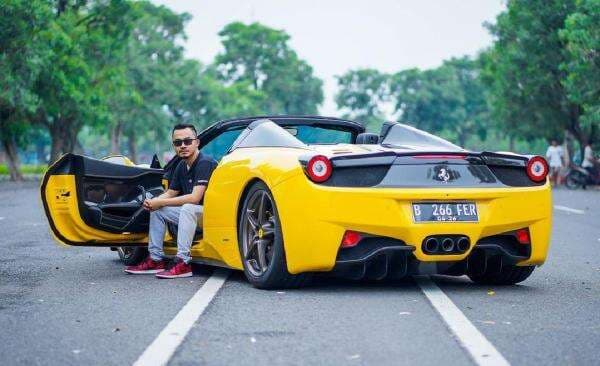 Crazy Rich Kediri Berhasil Kumpulkan Uang Rp1 Miliar Saat Kuliah