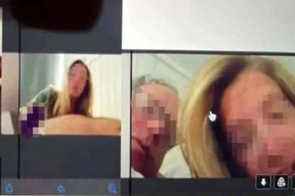 Pasangan Asyik Berhubungan Seks Hebohkan Sesi Zoom Yahudi