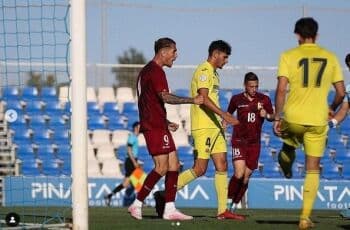 Toulon Cup 2022: 3 Pemain Timnas Venezuela U-20 Bela Klub Raksasa Eropa, Timnas Indonesia U-19 Wajib Waspada!