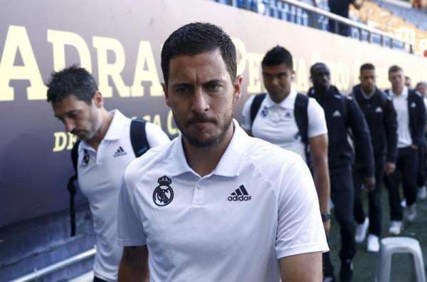 Anaknya Hampir Dicekoki Miras oleh Eden Hazard, Begini Respons Toni Kroos Anaknya Hampir Dicekoki Miras oleh Eden Hazard, Begini Respons Toni Kroos