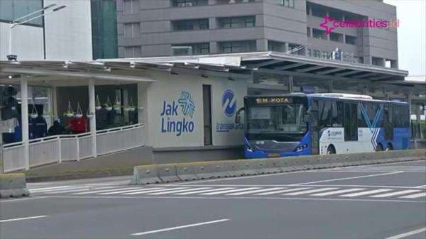 Transjakarta Tambah Armada Rute 6M, Urai Kepadatan Stasiun Manggarai