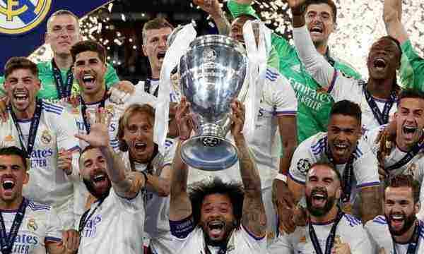 Mengulik Kesempurnaan Madrid di Kancah Eropa