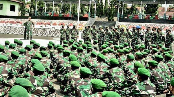 Perbedaan Pendidikan Bintara dan Tamtama TNI yang Wajib Diketahui