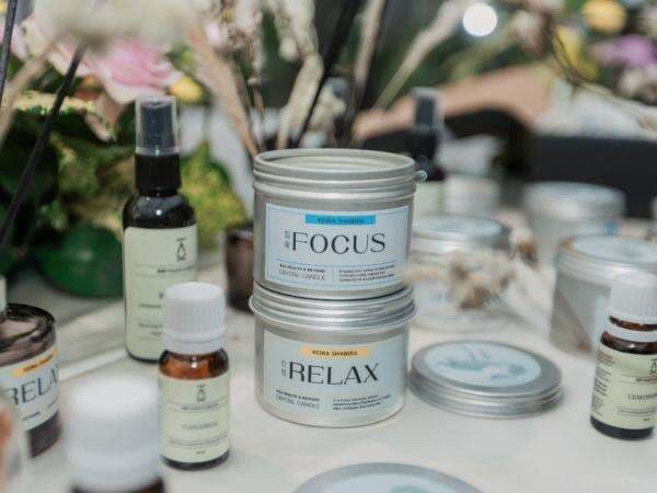 Kai Health and Beyond Luncurkan Keira Shabira by KAI, Sebuah Kolaborasi Lewat Koleksi Lilin Aromaterapi