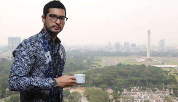 Fauzan Fadel Muhammad Bagikan Pengalaman dan Motivasi Bisnis Pada Mahasiswa