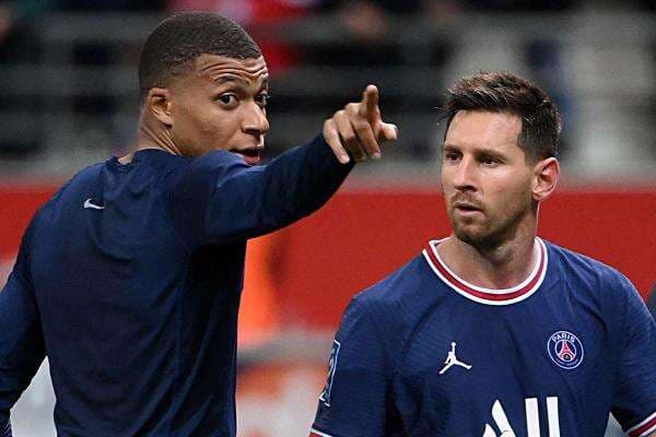 Kylian Mbappe Hina Argentina, Lionel Messi Bisa Hengkang dari PSG