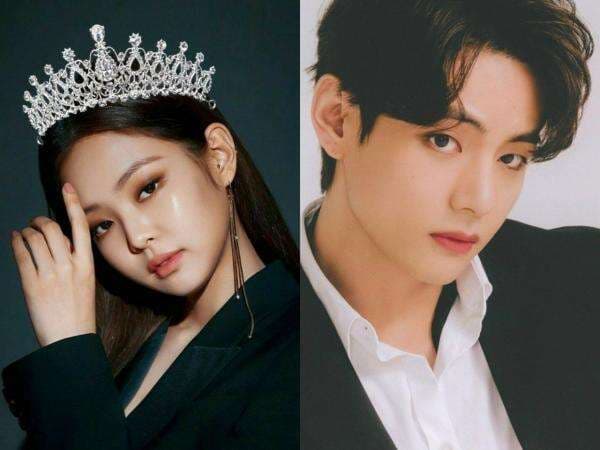 Heboh Rumor Kencan Jennie `Blackpink` dan V `BTS` di Pulau Jeju, Benar atau Tidak, Ya?