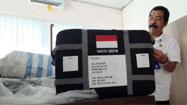 Kemenag Boyolali Mulai Distribusikan Koper untuk Ratusan Calon Haji