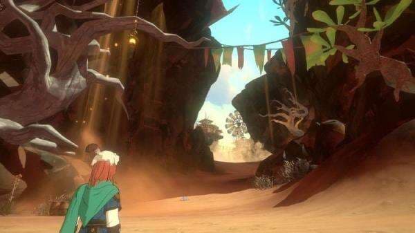 Review Ni No Kuni Cross Worlds, MMORPG Game Standar Terbaik