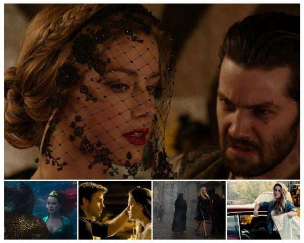 6 Film Amber Heard yang Kamu Harus Tahu