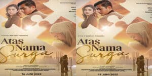 Sinopsis dan Daftar Pemain Film Atas Nama Surga, Tayang 16 Juni di Bioskop