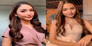 Profil dan Biodata Natascha Germania: Umur, Agama dan Karier, Aktris Pemeran Jessie di Film Atas Nama Surga