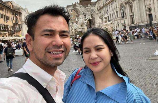 Inilah Silsilah Keluarga Nagita Slavina, Putri Pasangan Bos Frame Ritz Gideon Tengker dan Rieta Amilia