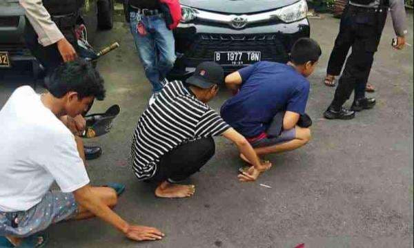 Tawuran di Jatinegara Tewaskan Satu Orang Pelajar, Begini Kronologinya