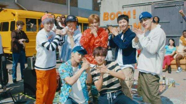 Makna Lagu NCT Dream Beatbox, Langsung Aksi dan Goyang Terus!