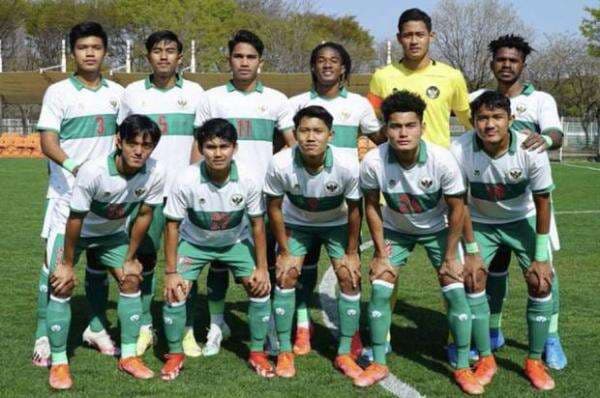 Hasil Indonesia vs Venezuela: Masih Imbang di Babak Pertama