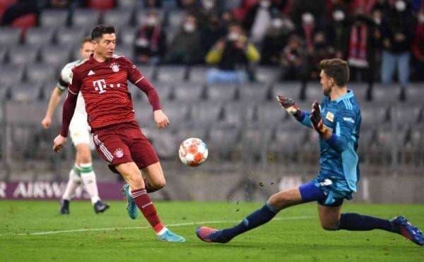 Robert Lewandowski Konfirmasi Tinggalkan Bayern Munchen Musim Panas Ini