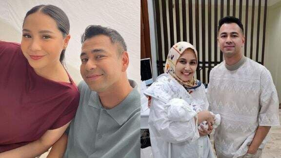 Raffi Ahmad Diisukan Selingkuh Hingga Hamili Mimi Bayuh, Nagita Slavina Lakukan Hal Tak Terduga: kalau Udah Parah…