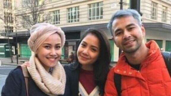 Tak Terima Dituduh Jadi Pelakor Rumah Tangga Raffi Ahmad-Nagita Slavina, Mimi Bayuh Ancam Netizen: Gue Cari Lo!