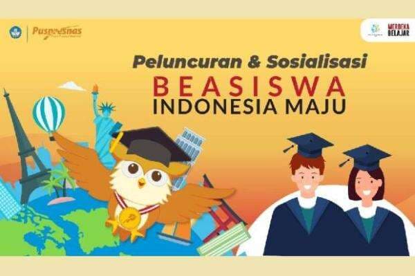 Tertarik Beasiswa Indonesia Maju S1-S2, Ini Syarat dan Cara Daftar