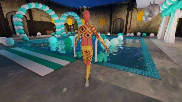 Bikin Keren Tampilan Avatar, Gucci Rilis Kota Virtual di Roblox