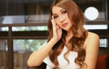Lucinta Luna Tampil Seksi dengan Dress Mini, Netizen: Lucu Banget Ciptaan Dokter