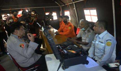 Pengelola KM Ladang Pertiwi Tiba di Makassar untuk Diperiksa