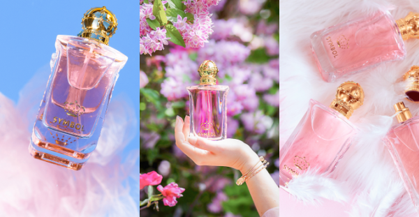 Feminin dan Fresh, Inilah Parfum Terbaru Marina De Bourbon “Symbol For A Lady”!