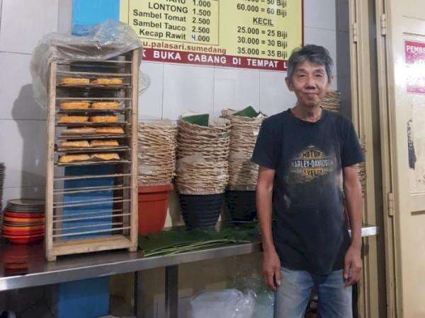 Tahu Sumedang Terlaris, Langganan Gus Dur dan SBY Sehari Habiskan 3 Kwintal Kedelai