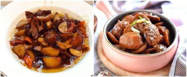 17 Resep olahan jengkol masak kecap, lezat, simpel, dan ekonomis