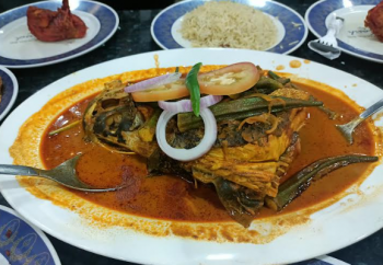 Lezatnya Nasi Kandar, Kuliner Khas Malaysia yang `Kembar` dengan Nasi Padang