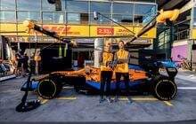 Tips Bugar ala Daniel Ricciardo, Punya Leher Kuat ala Pembalap F1