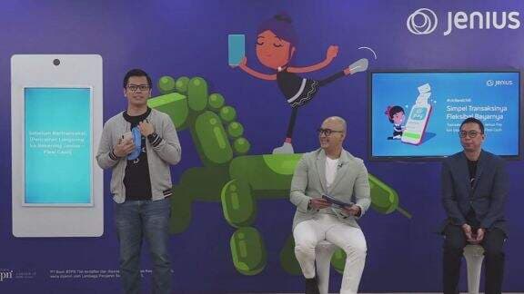 Hadirkan Fitur Split Pay dan Cicilan Jenius Pay, Jenius Bantu Masyarakat Kelola Keuangan dengan Baik Hadirkan Fitur Split Pay dan Cicilan Jenius Pay, Jenius Bantu Masyarakat Kelola Keuangan dengan Baik