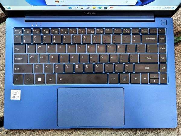 Review Infinix Inbook X2: Laptop Tipis dan Ringan Terjangkau untuk Bekerja dan Hiburan