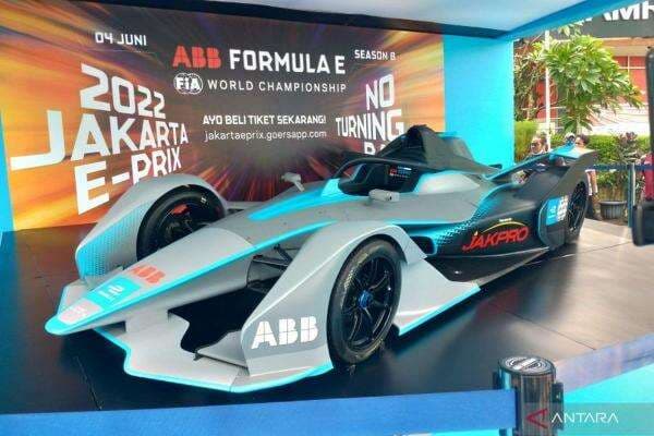 Heineken Tegaskan Tak Ada Iklan Bir di Sirkuit Formula E Jakarta