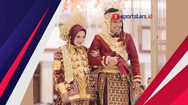 Media Vietnam Soroti Pernikahan Witan Sulaeman di Usia Muda