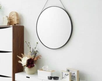 4 Cara Memilih Cermin di Ruang Tamu sesuai Feng Shui