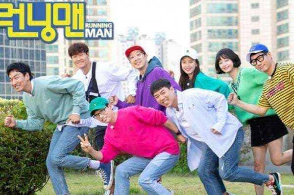 Situs Legal Nonton Running Man Bahasa Indonesia, Drakor yang Banyak Digemari di Seluruh Dunia