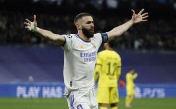 Daftar Penghargaan Individu Liga Champions 2021-2022: Karim Benzema Pemain Terbaik Sekaligus Top Skor