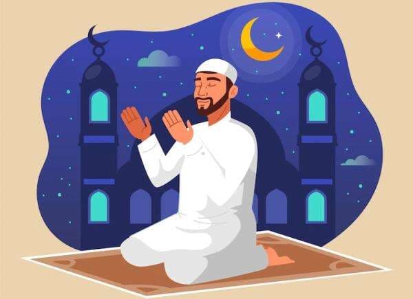 Waktu Tepat Sholat Qobliyah Subuh, Mengalahkan Dunia dan Seisinya