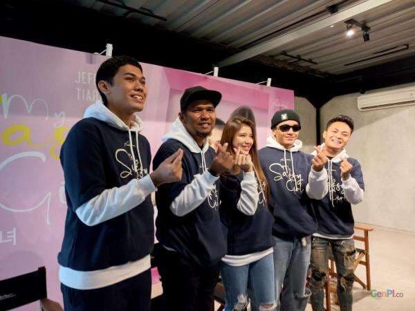 Tayang 23 Juni, Film Remake My Sassy Girl Dibintangi Jefri Nichol Tayang 23 Juni, Film Remake My Sassy Girl Dibintangi Jefri Nichol