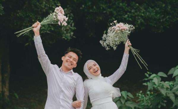Perjalanan Cinta Witan Sulaeman dan Rismahani, Berawal dari Cinta Monyet