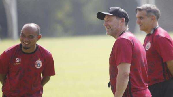 Ujian Pertama Thomas Doll di Persija Jakarta, Langsung Ditantang Tim Malaysia