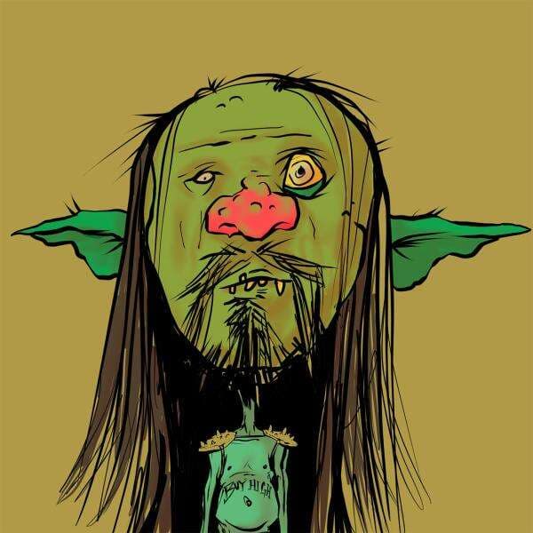 Goblintown NFTs Caught Fire Amid the Market Going Down, Down to Goblin Town