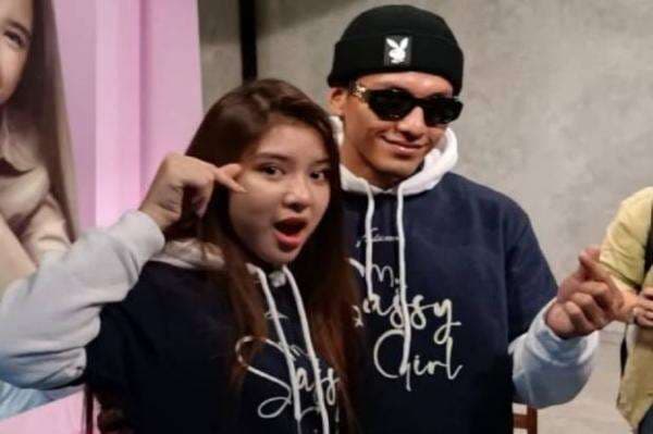 Tiara Andini dan Jefri Nichol Sering Video Call Agar Tak Canggung di My Sassy Girl