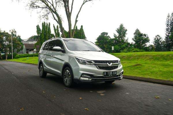 New Wuling Cortez Innovating Comfort Zone, Ada Penambahan Fitur