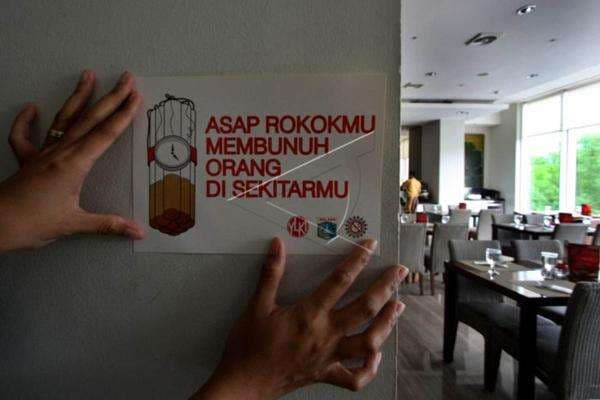 Gasbro, Cara Sleman Dorong Keluarga Bebas Asap Rokok Gasbro, Cara Sleman Dorong Keluarga Bebas Asap Rokok